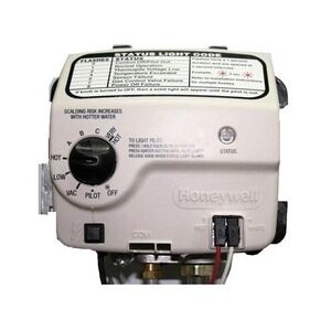 Climatek Natural Gas Water Heater Control Valve GVX53 004 100262939